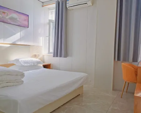 Fudu Fashion Hotel Hotels in Longjiang County