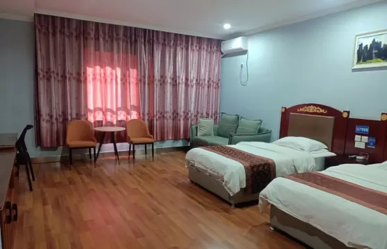 輪台長壽快捷賓館