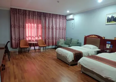 Luntai Changshou Express Hotel Các khách sạn ở Luân Đài
