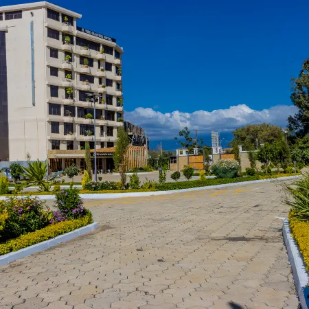 The Glacier Hotel Nanyuki