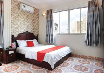 Tân Hoàng Long Hotel Các khách sạn ở TP. Hồ Chí Minh