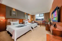 Kaifu International Hotel - Balcony