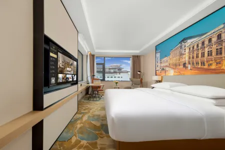 Vienna International Hotel (Xi'an Bell Tower Huimin Street Flagship Store)