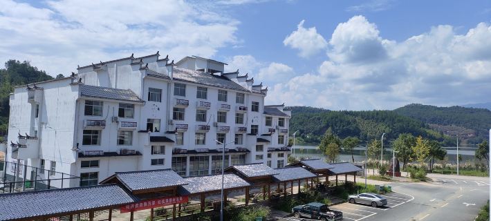 Taining Fangshang Farm Building 12 Hotels in Taining