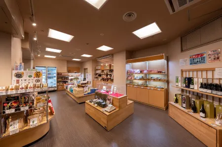 Kamenoi Hotel Hikone Отели в г. Хиконе