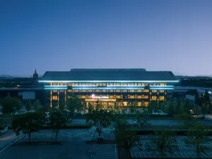 만주 호텔 (펑청 러브 플라워 타운)