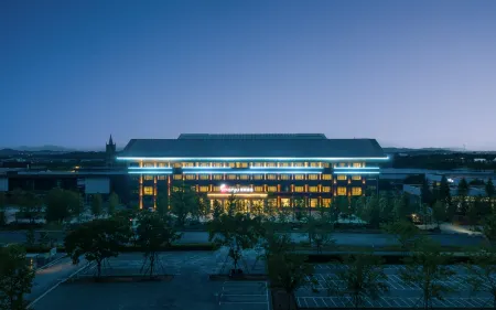 Manju Hotel (Fengcheng Love Flower Town)