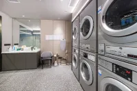Atour Hotel Shenzhen Futian Huaqiangnorth Pedestrian Street - Gym