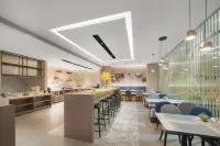 Homeinn Selected Hotel (Kuqa Changning Road) - petit déjeuner