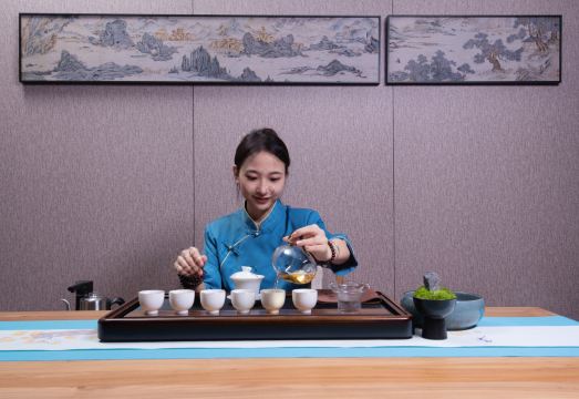 Dengfeng Zhongzhou Intermega Shaolin Hotel