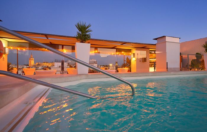 Hotel Bécquer