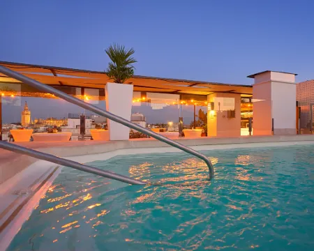 Hotel Bécquer Hotels in Seville