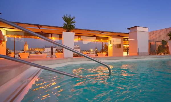 Hotel Bécquer