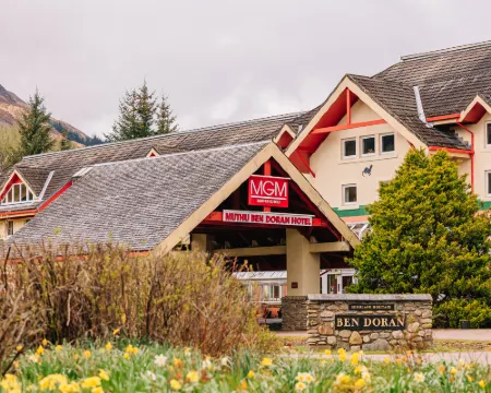 Muthu Ben Doran Hotel Hotels in Crianlarich