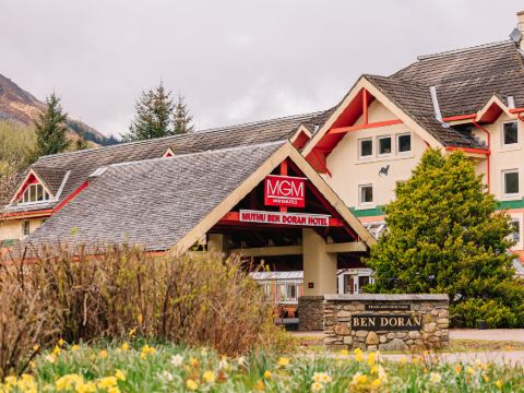 Muthu Ben Doran Hotel