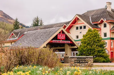 Muthu Ben Doran Hotel Hotels near Rob Roy House
