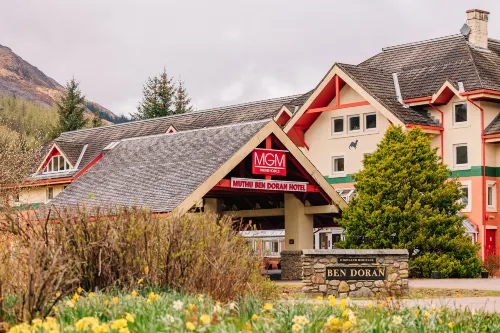 Muthu Ben Doran Hotel Hotels in Crianlarich