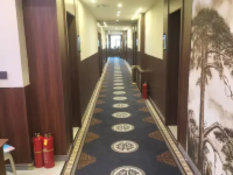 Yijia Health Hotel Hotels in Lingqiu