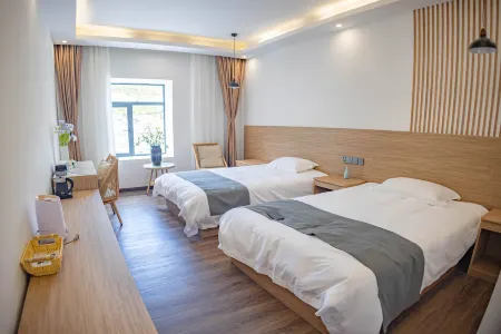 Lenggachuo Xingshanji Luxury Homestay Отели рядом с достопримечательностью «Quanhua Shoal»