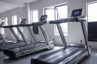 怡保曼哈頓酒店 - 健身室/gym room