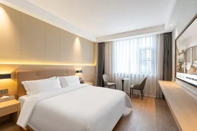 Zhengzhou Jingcheng Hotel Hotel di North Ring Road Area