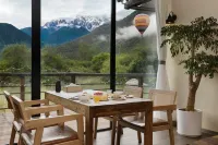 Himalaya Namjagbarwa Tented Hotel - Breakfast