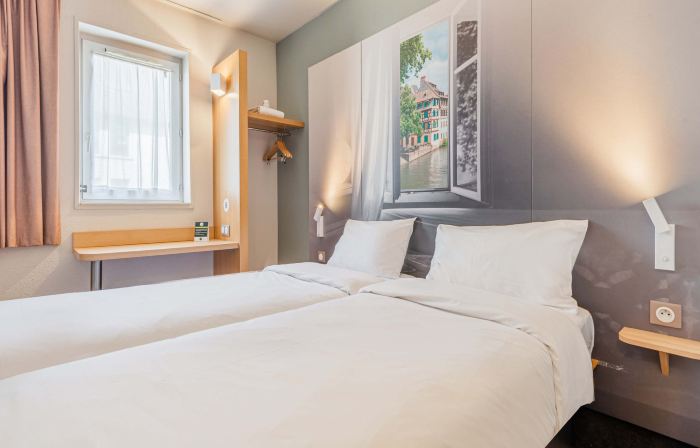 B&B Hotel Strasbourg Sud Ostwald