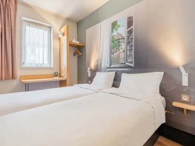 B&B Hotel Strasbourg Sud Ostwald Hotels in Geispolsheim