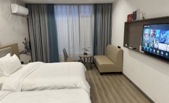 Jun Yue Boutique Hotel