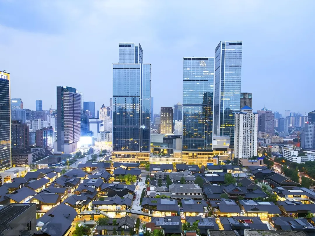 Jinshang Yun Su Apartment（chengdu Kuanzhai Alley） - 成都市