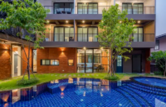 โมโม โฮเทล เชียงใหม่ โรงแรมใกล้ประตูท่าแพ