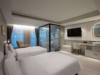 Tryp By Wyndham New Taipei Linkou Hoteles en Nueva Taipéi