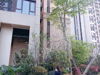 重慶茶卡飯店（禮嘉歡樂谷店） 李家附近的飯店