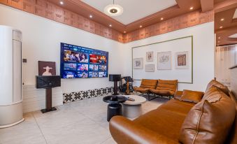 Qingyu Courtyard View Homestay