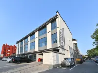 領適雅居ホテル（北京鳥巢オリンピックセンター地下鉄駅） ウォーターキューブ周辺のホテル