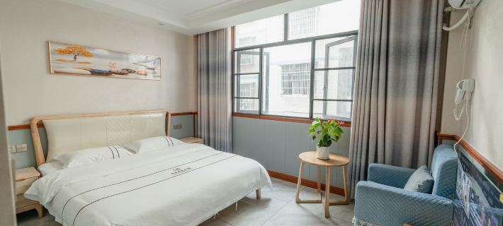 Ducheng Chayuan Homestay (Lichuan Railway Station) Hotels in Lichuan