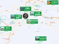 Ximan Hotel (Shanzhou District Government Wucaicheng Shopping Center)