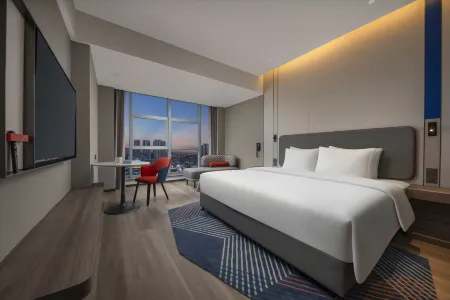 Holiday Inn Express Mianyang Sci-Tech City(Yuanyuanshan Kechuangyuan Branch)