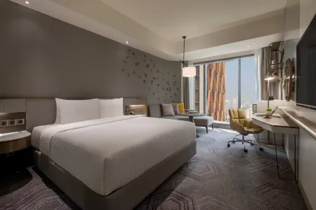 Crowne Plaza Kuala Lumpur City Centre