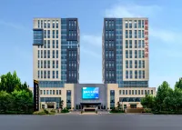 BLUE  HORIZON   JUN  HUA   HOTEL Hotels in Liaocheng