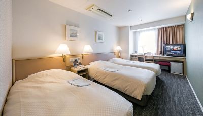 茜 トリプルルーム 銀座キャピタルホテル　茜の写真