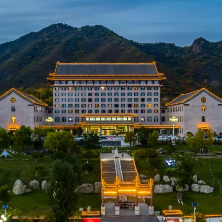 Chengde Jinshuiwan Hot Spring Resort