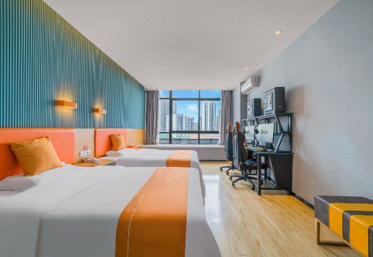 주변 관광지 전경