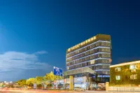 Jinjiang Metropolo Hotel (Shanghai Jing'an Pengpu Xincun Subway Station) Hotel a Shanghai