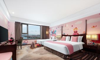 Grand New Century Hotel Binhai Tianjin