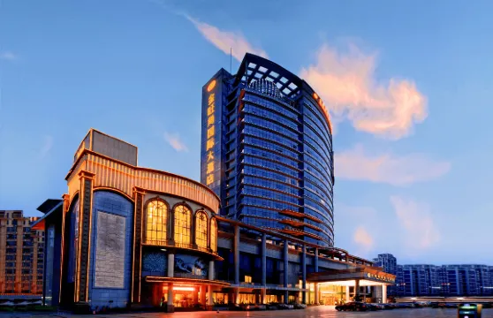 金旺角國際大酒店（南寧東站埌東客運站地鐵站店）