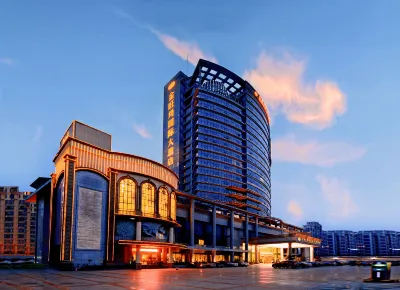 Golden Plaza International Hotel Các khách sạn gần Guangxi Pumiao Channel Station