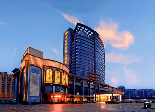 Golden Plaza International Hotel