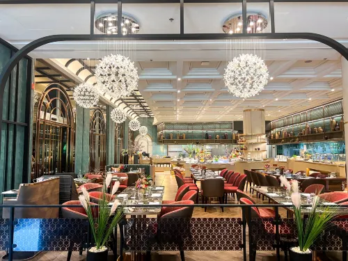 Miracle Grand Convention Hotel Hotels in Bangkok