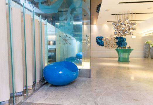 니나 호텔 아일랜드 사우스 객실 전경